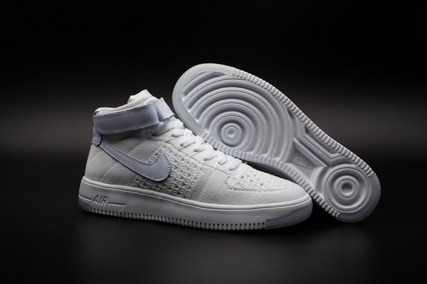 Nike Air Force One Men high--014